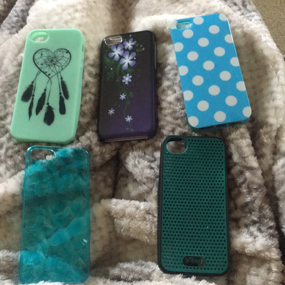 iPhone covers